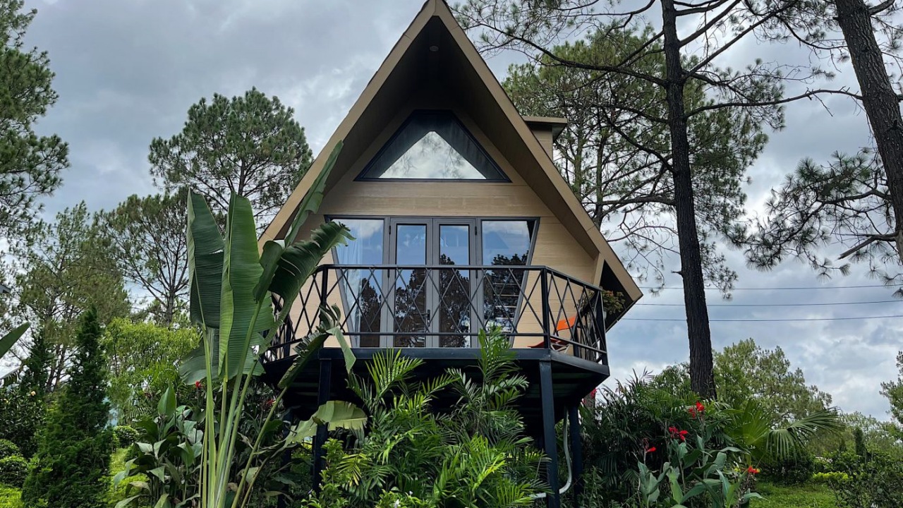 Căn Superior 1 - Phoenic Mộc Châu Resort